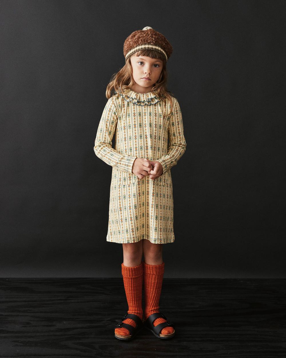 Child - Dresses - Misha & Puff