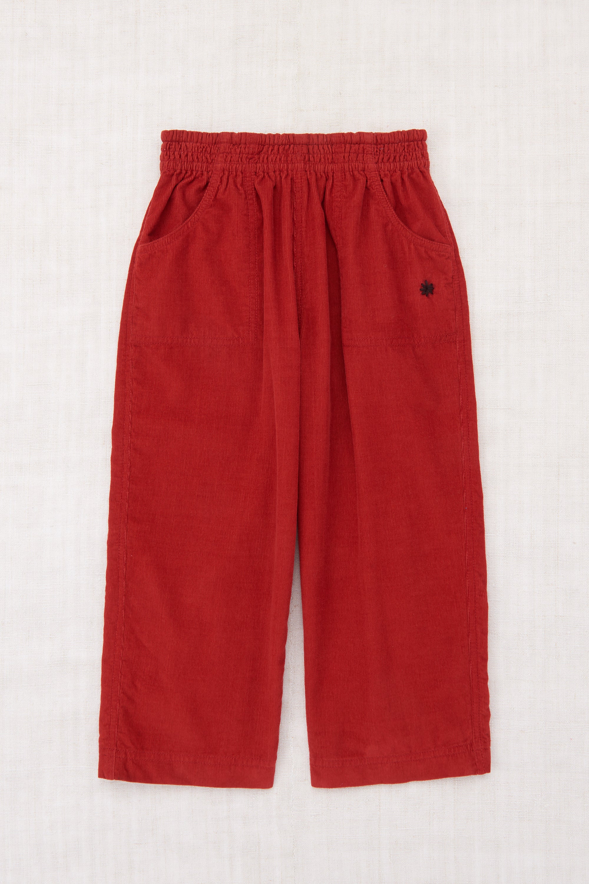 Corduroy Camp Pant – Misha & Puff