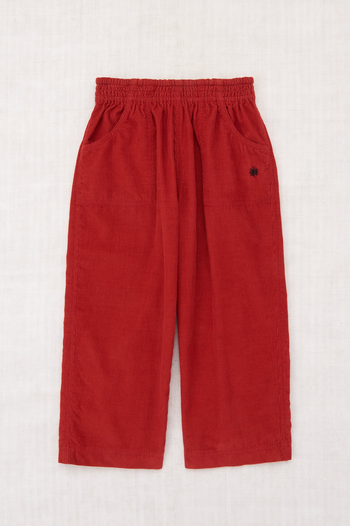 Corduroy Camp Pant