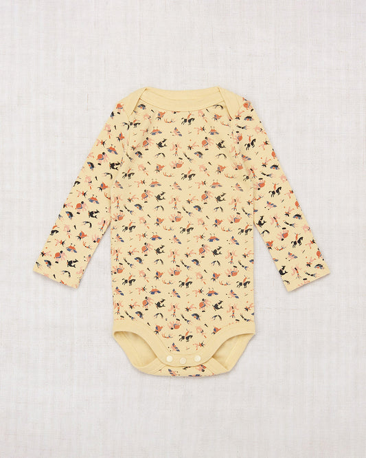 Baby Layette Pima Lap Onesie