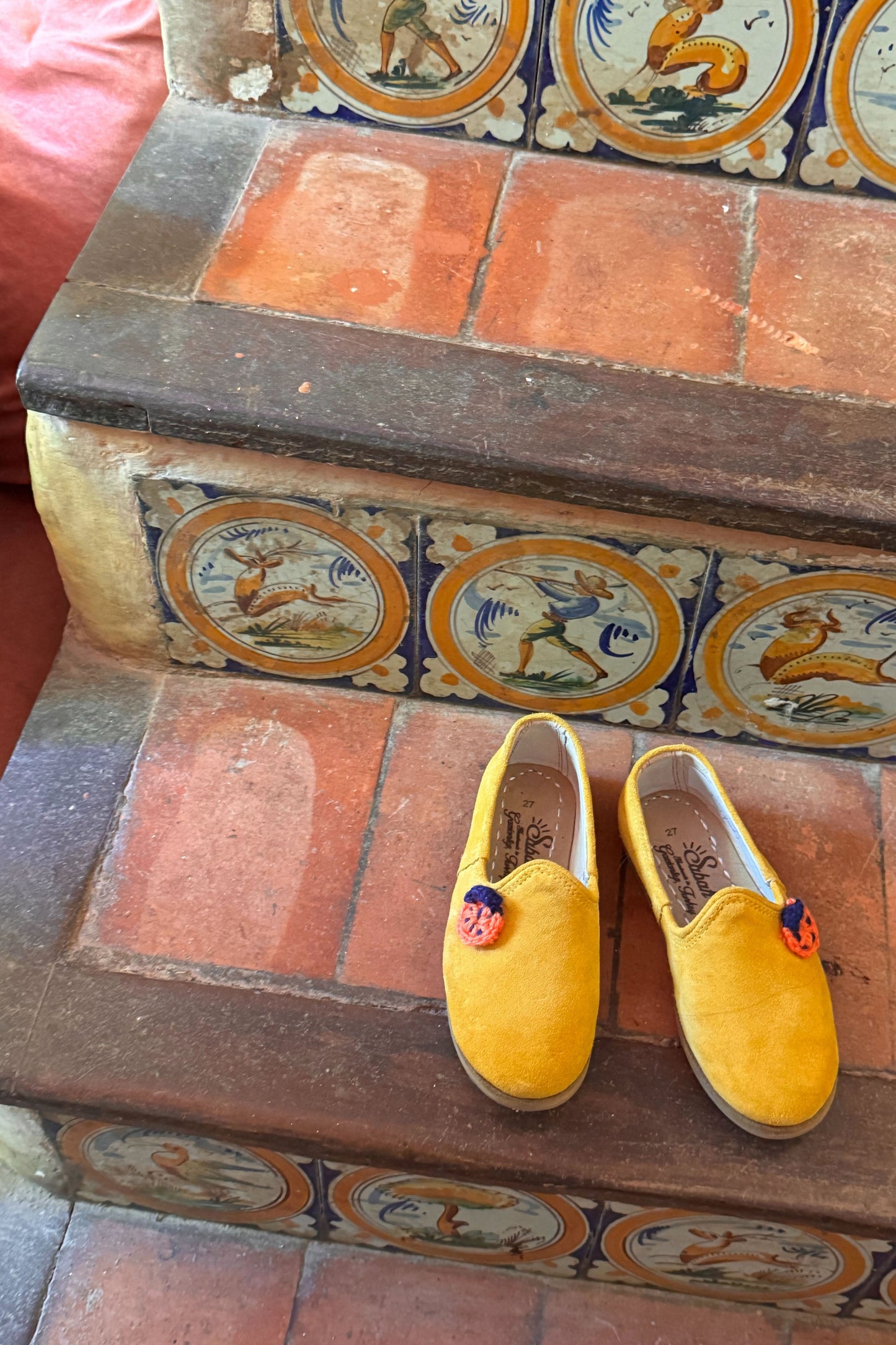 Child Sabah Shoe