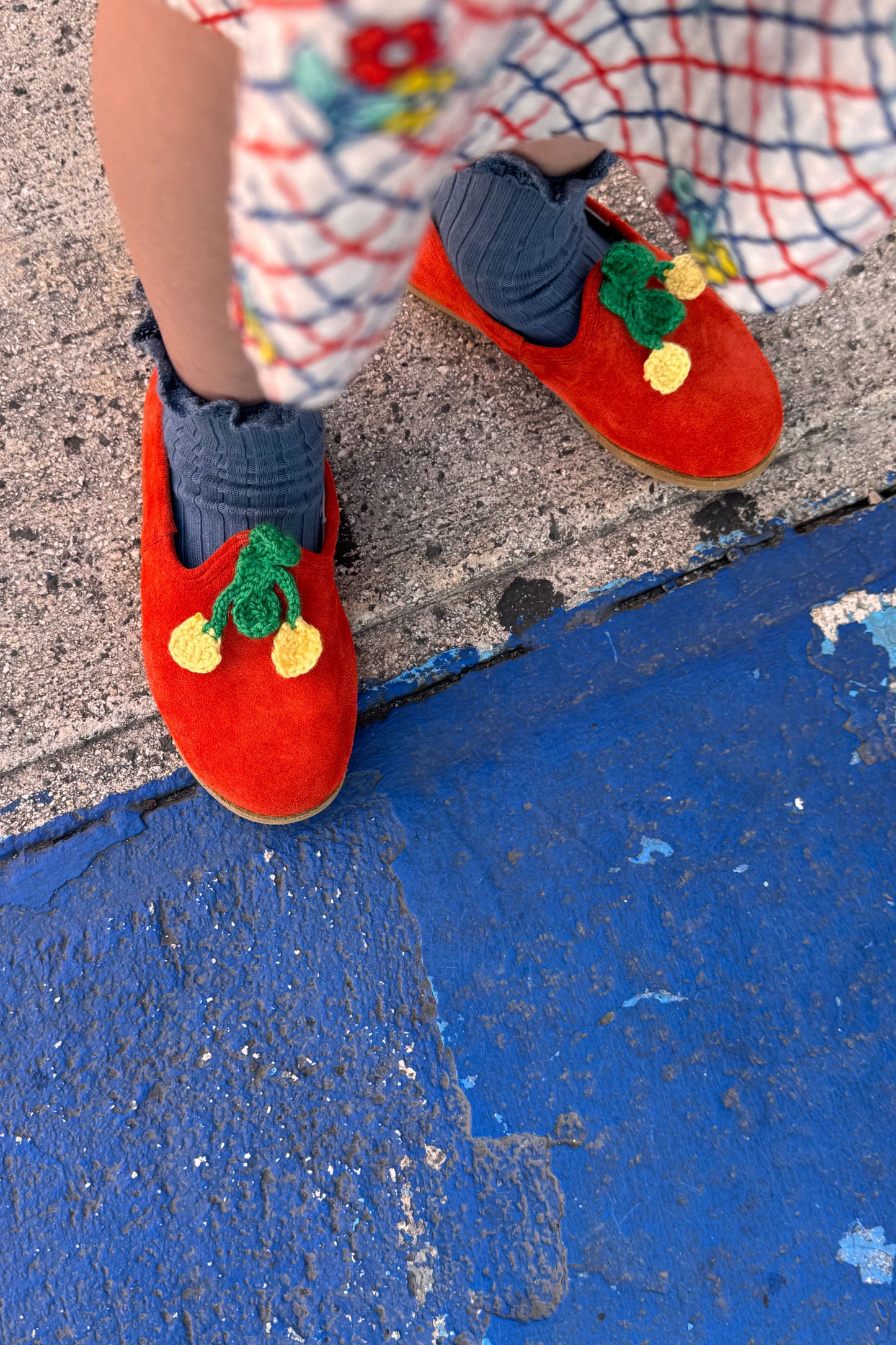 Child Sabah Shoe
