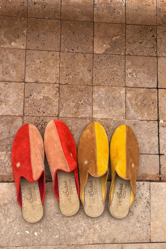 Adult Baba Shoe