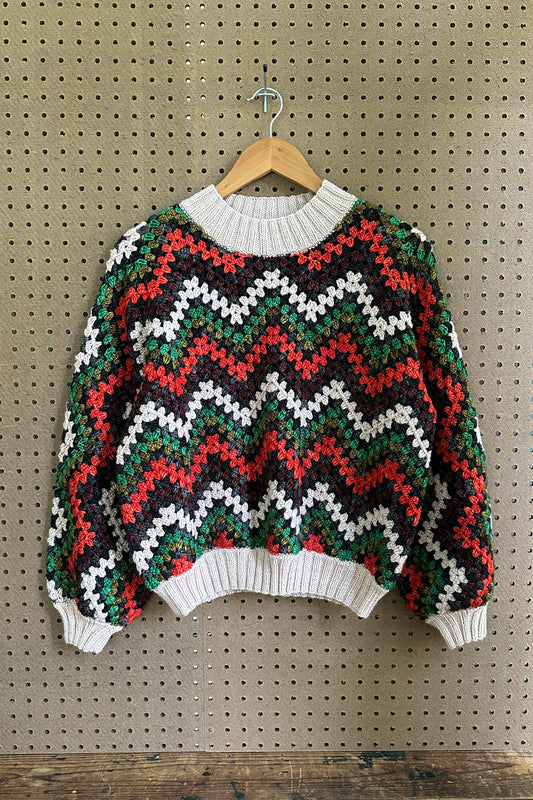 Adult Zaha Sweater