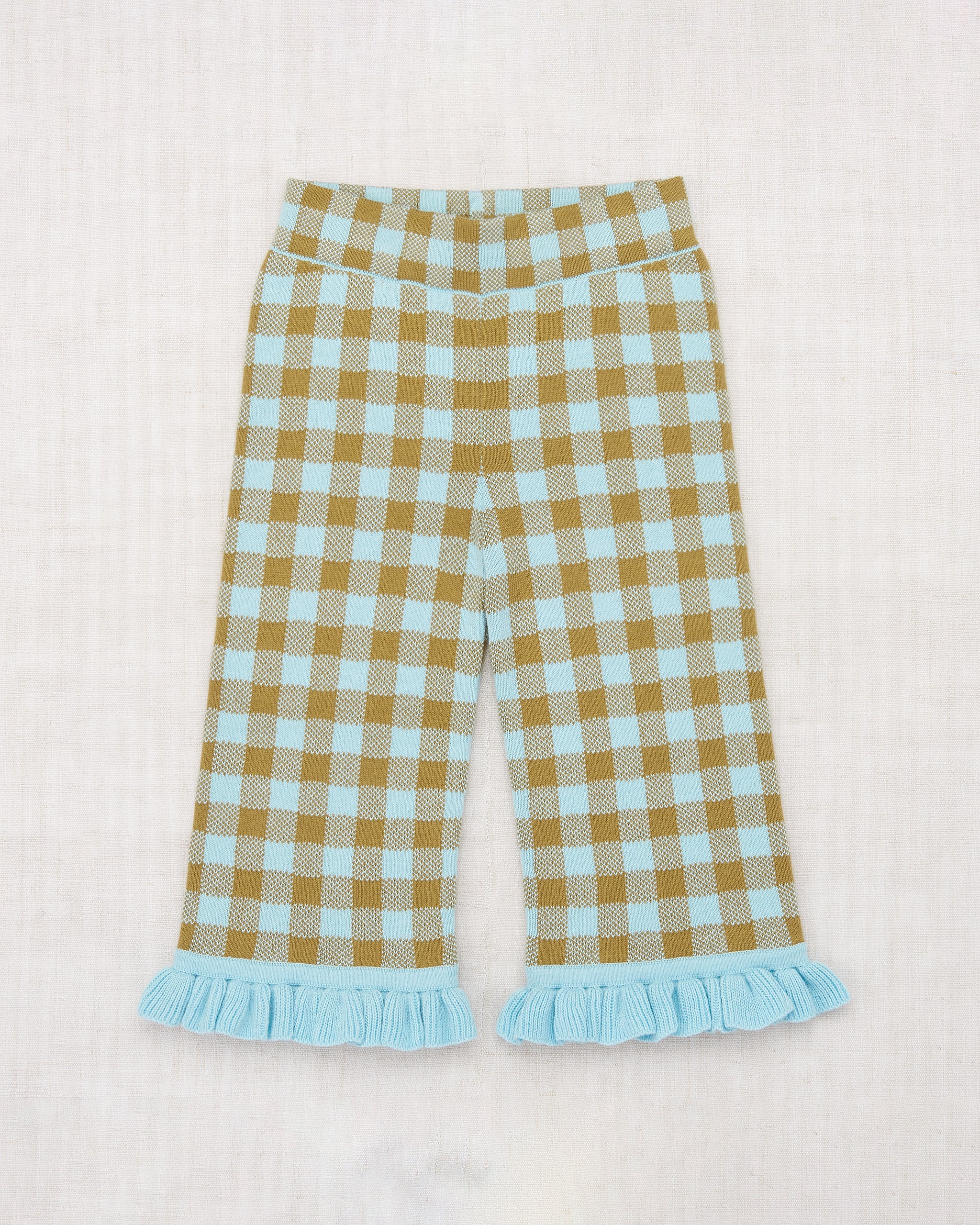 Picnic Ruffle Pant - Misha & Puff