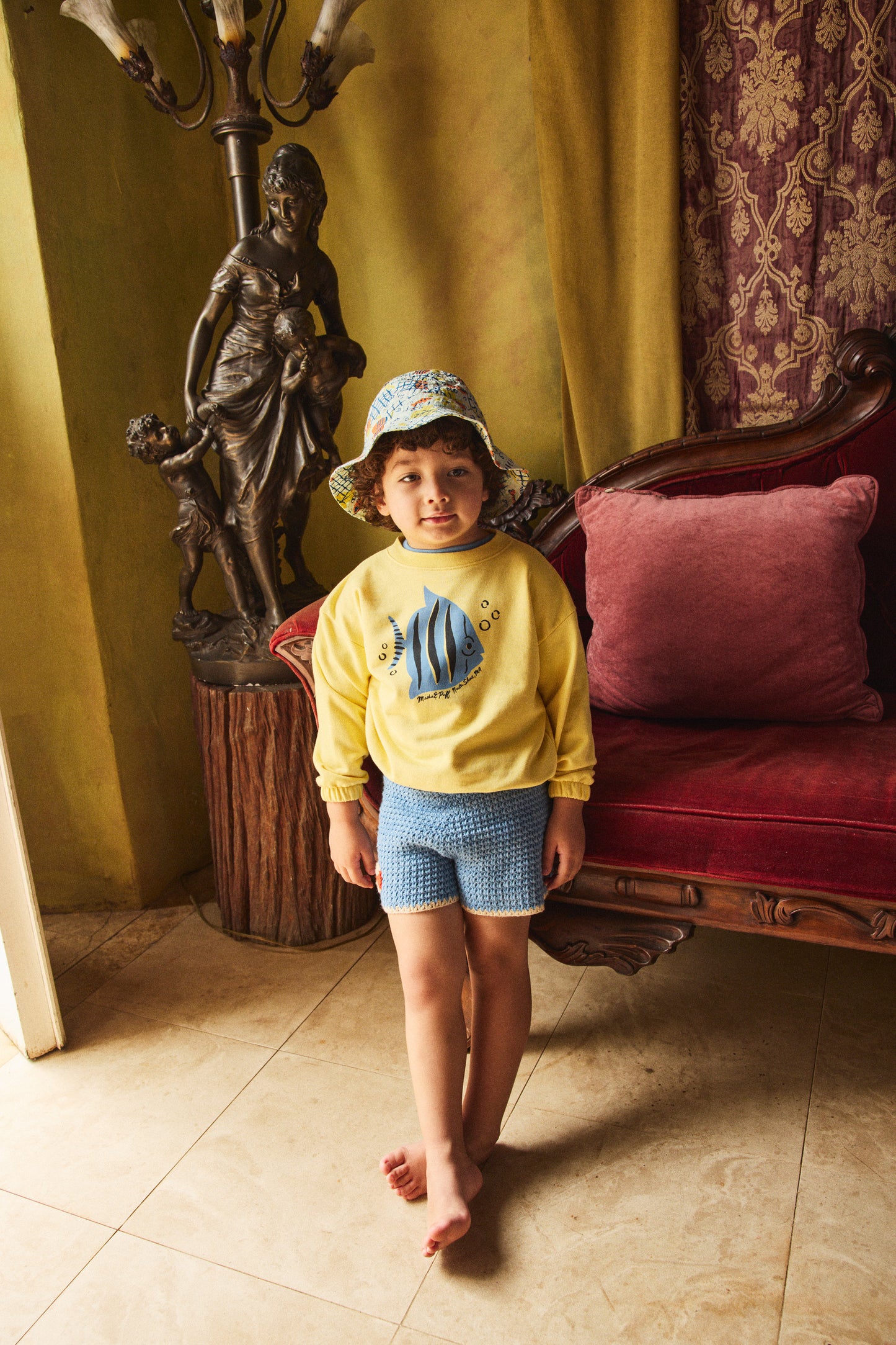 Seaside Starboard Short