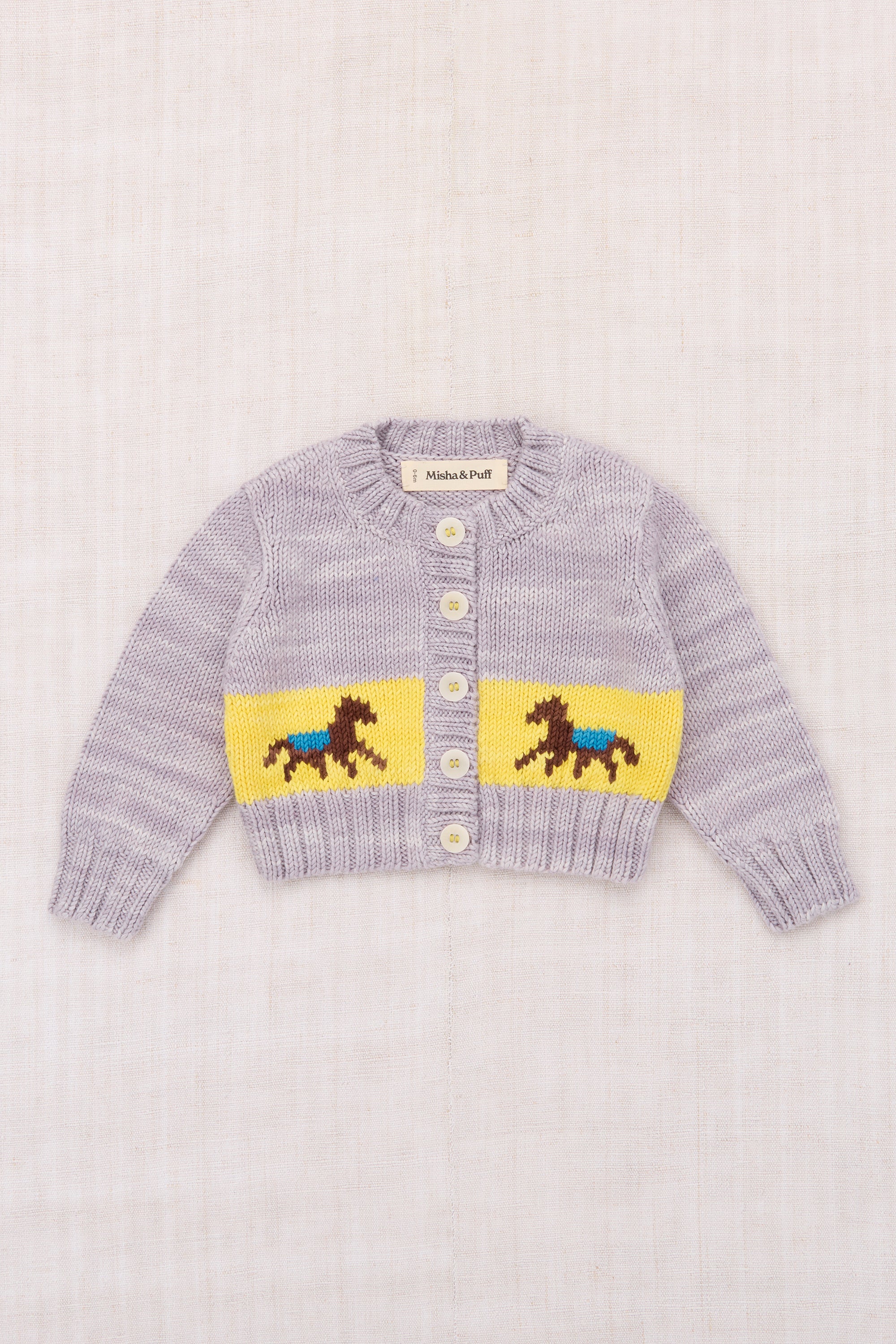 Baby Sweaters & Cardigans | Misha & Puff