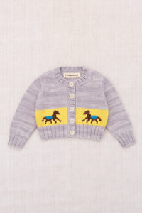 Baby Horse Trot Cardigan