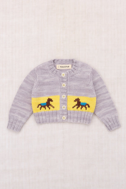 Baby Horse Trot Cardigan