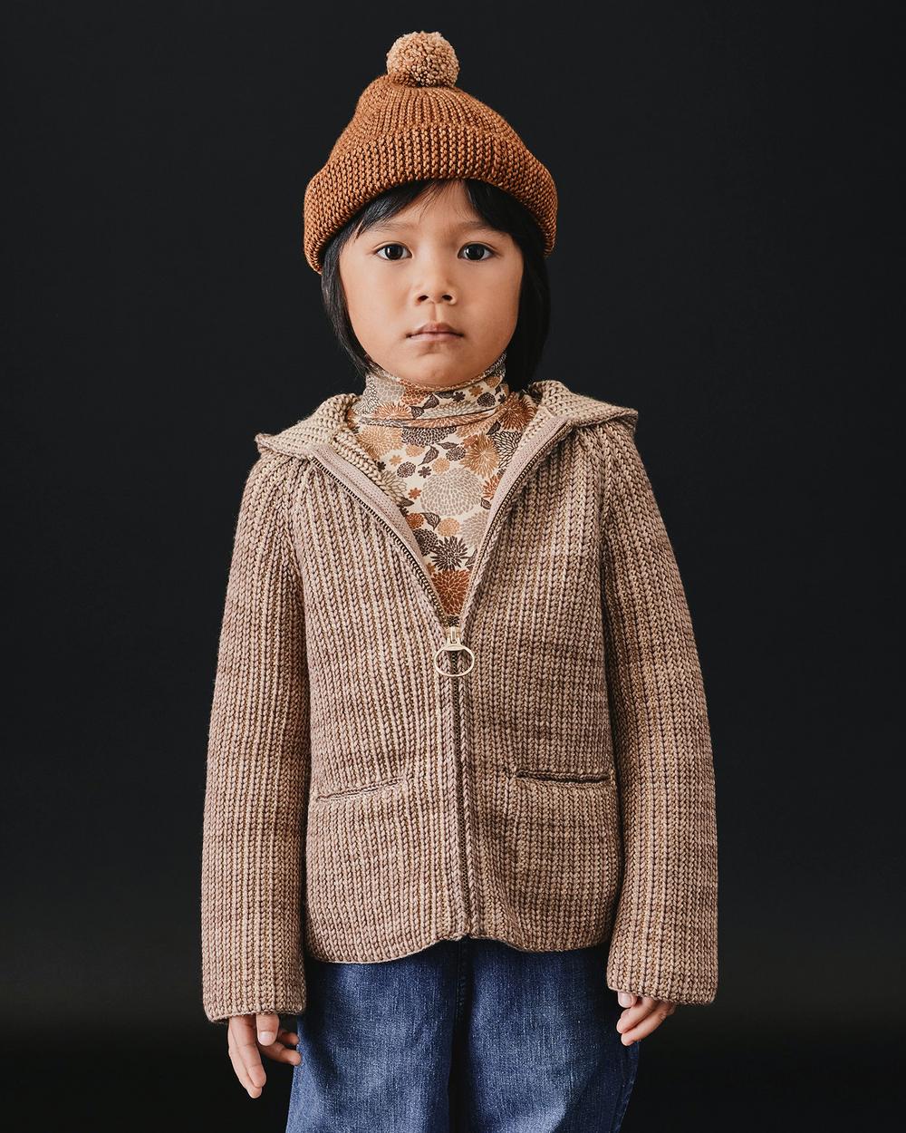 North Wind Jacket - Misha & Puff