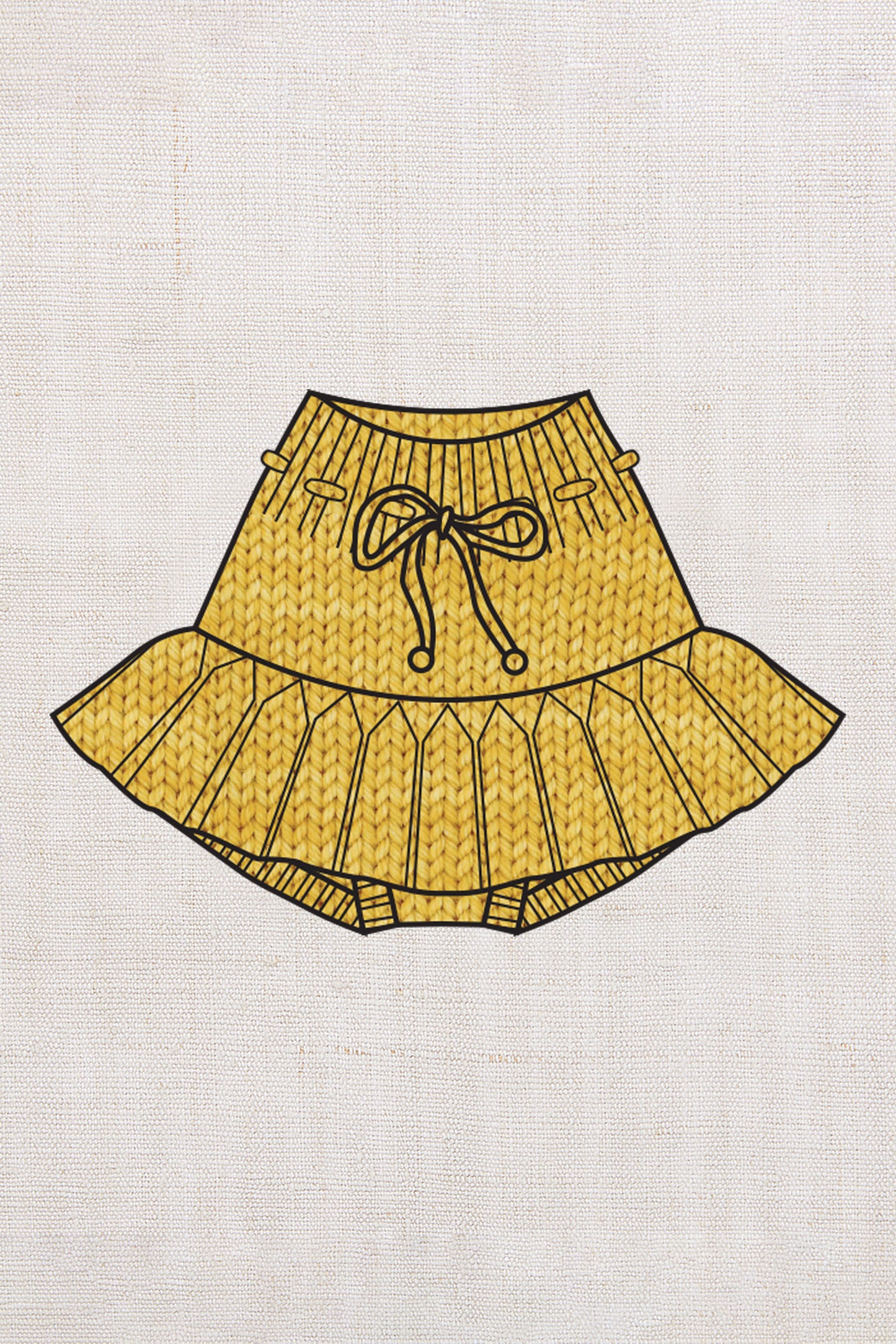 Skating Pond Skirt