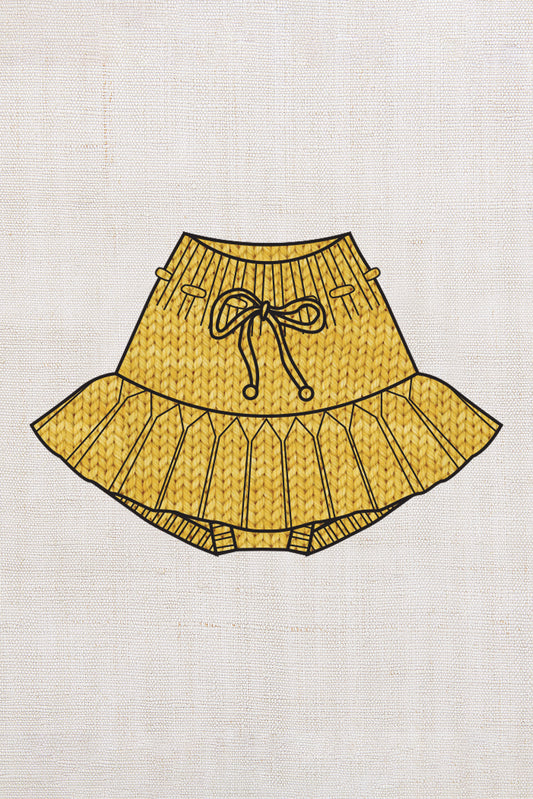 Skating Pond Skirt