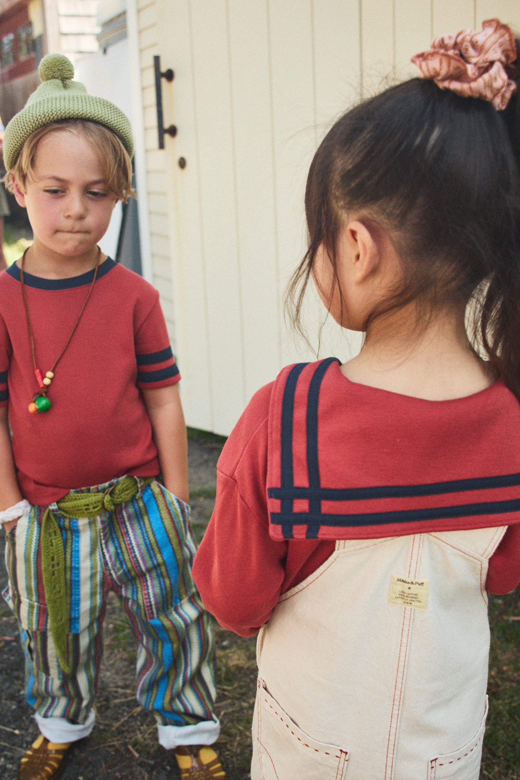 Rec Tee – Misha & Puff Rec Tee – Misha & Puff