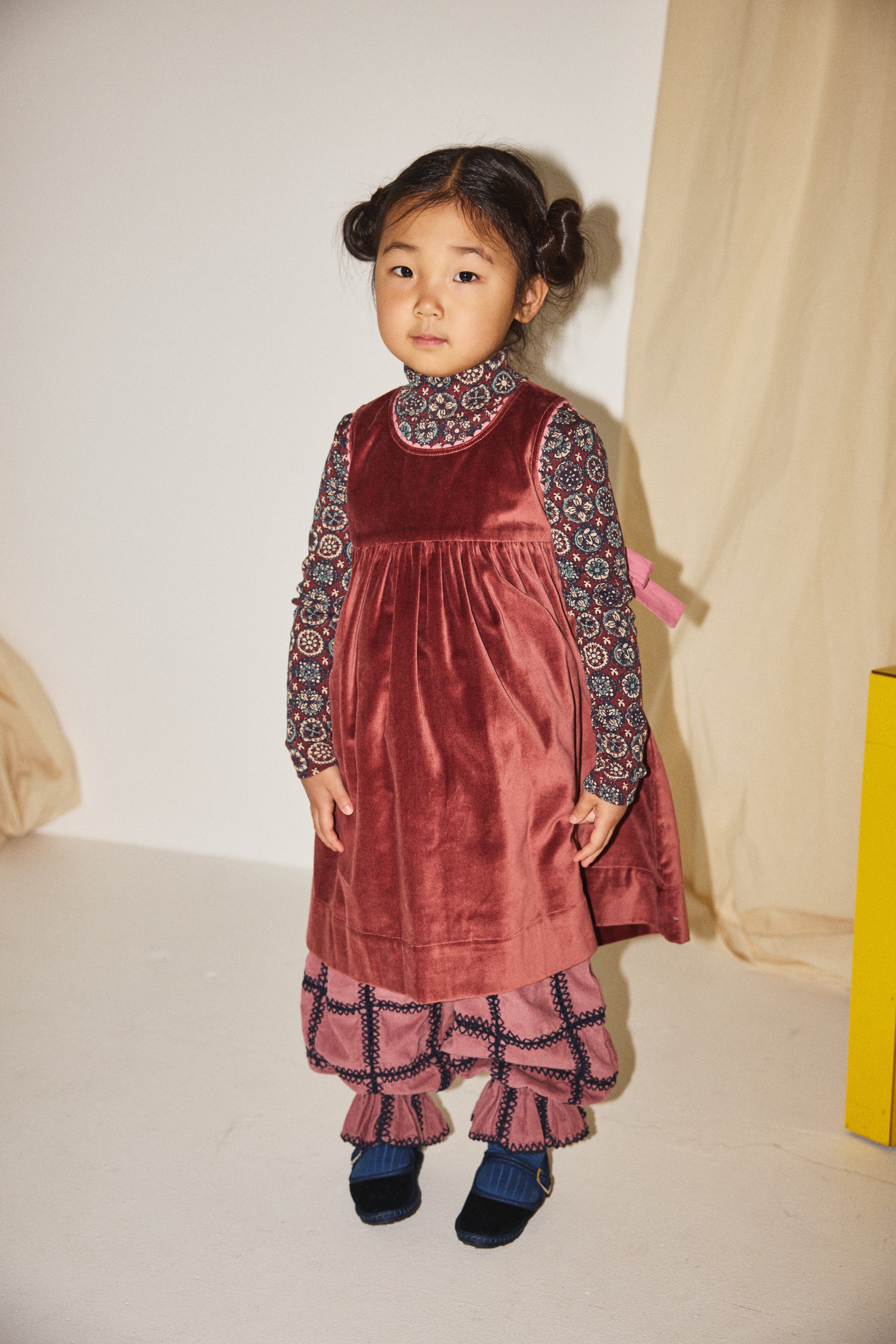 Kids Dresses and One-Piece | Misha & Puff
