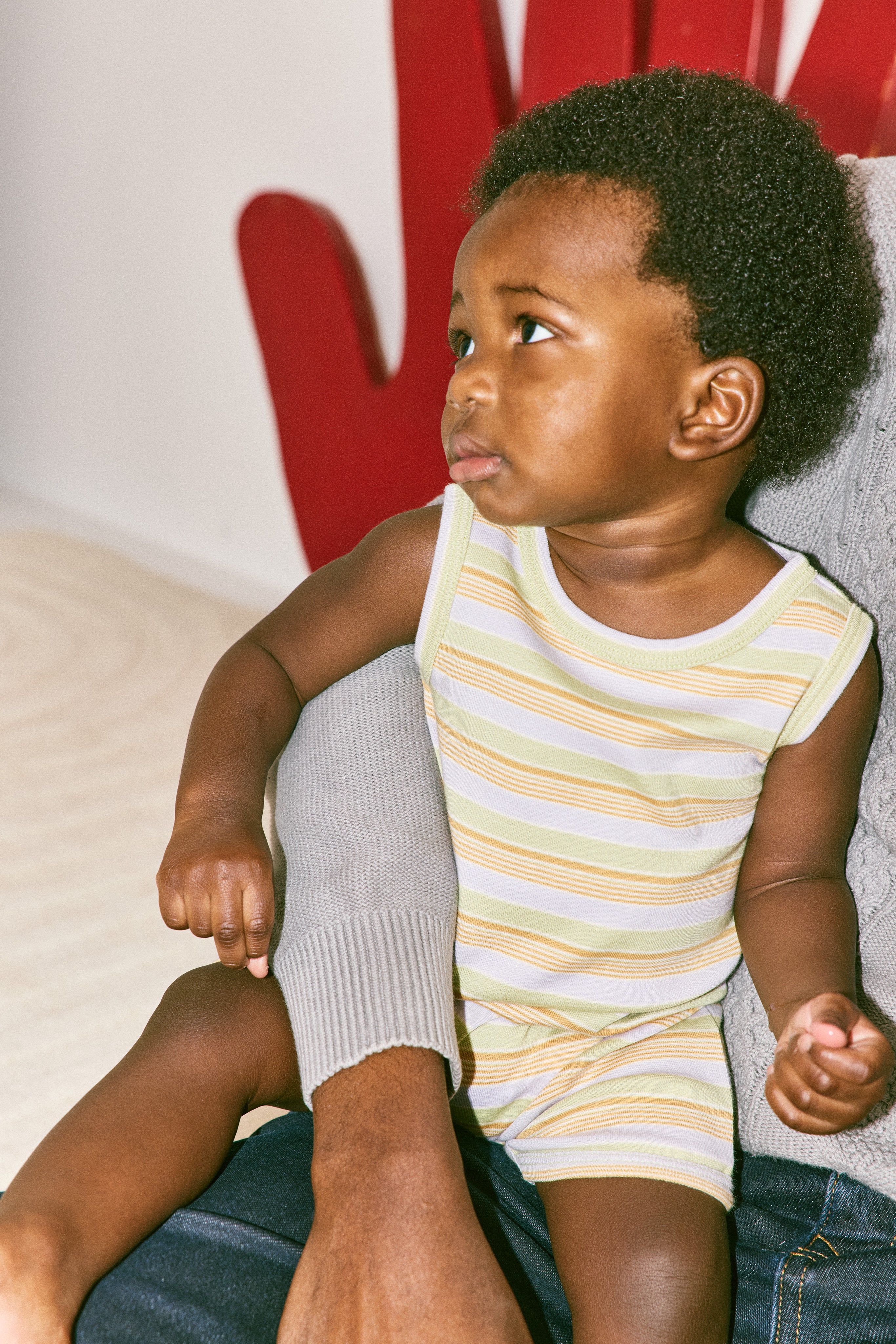 も*か様 Misha&puff Baby Tank Romper Baby Tank Romper – Misha & Puff