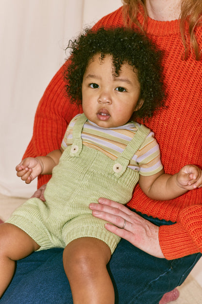 Baby Bubble Overall