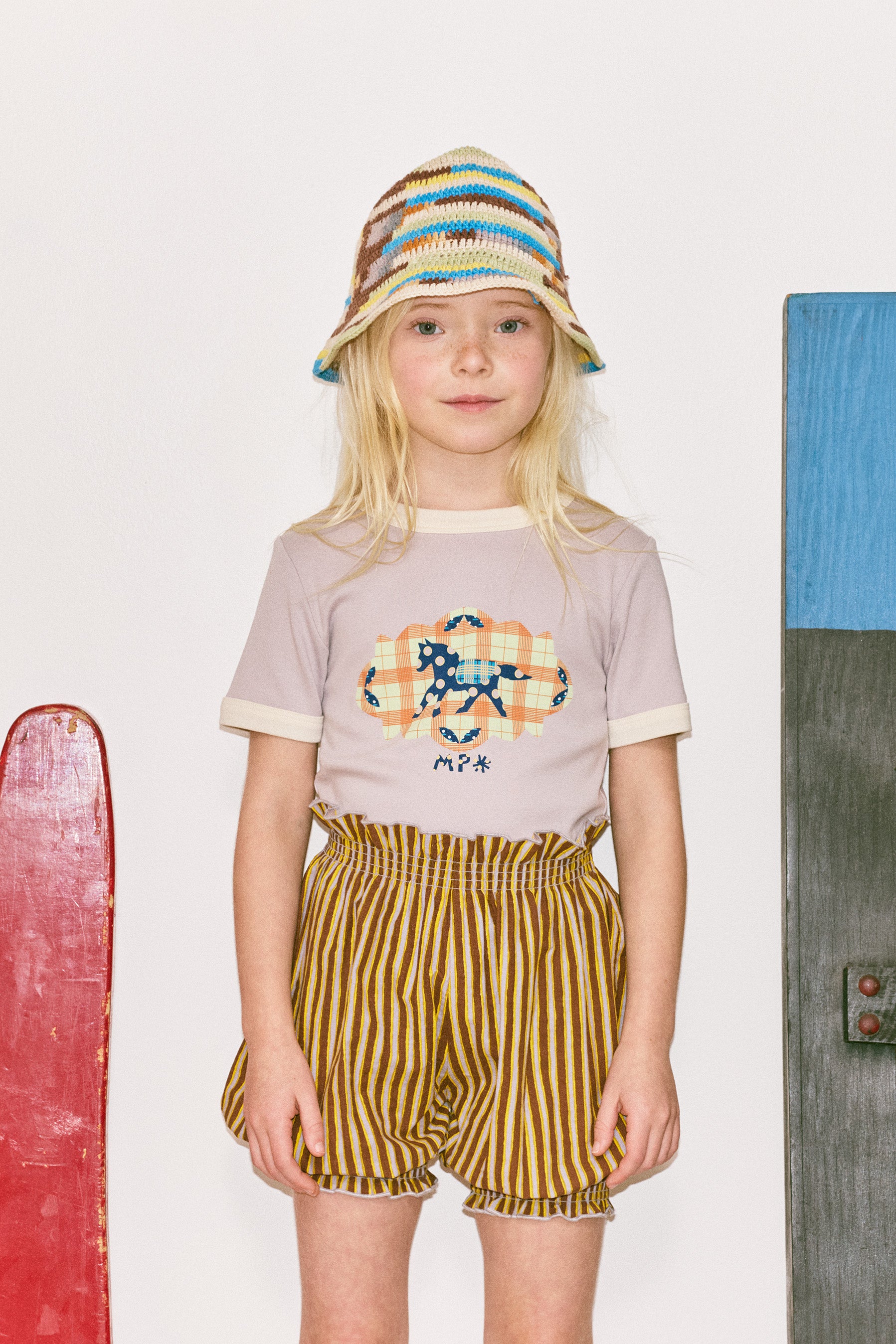 ボトムス Misha & Puff Bloomer Berry Lattice 3y Products – tagged 