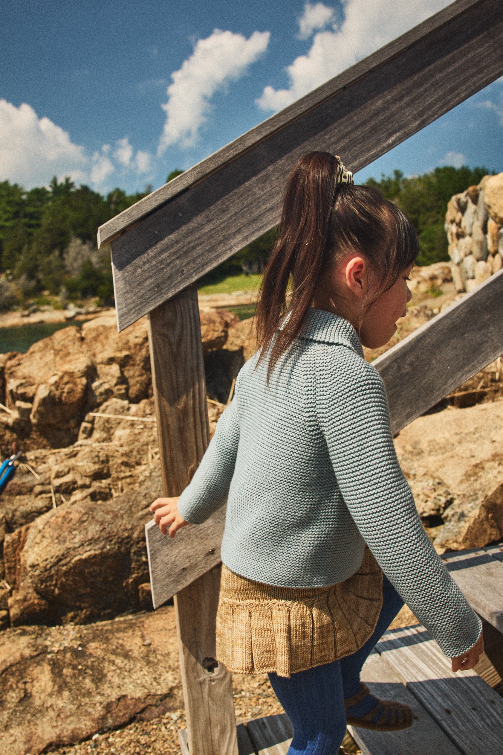 Scout Pullover – Misha & Puff