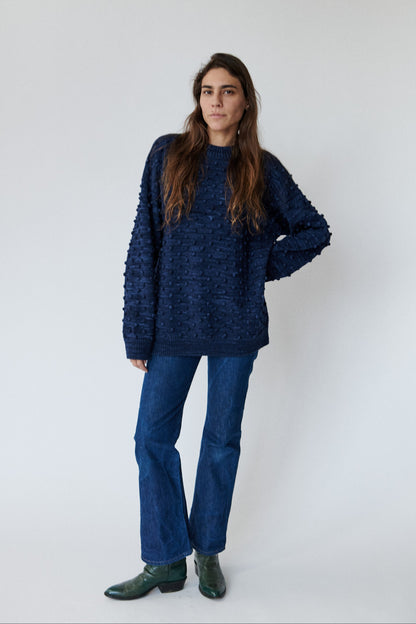 Popcorn Principal Sweater