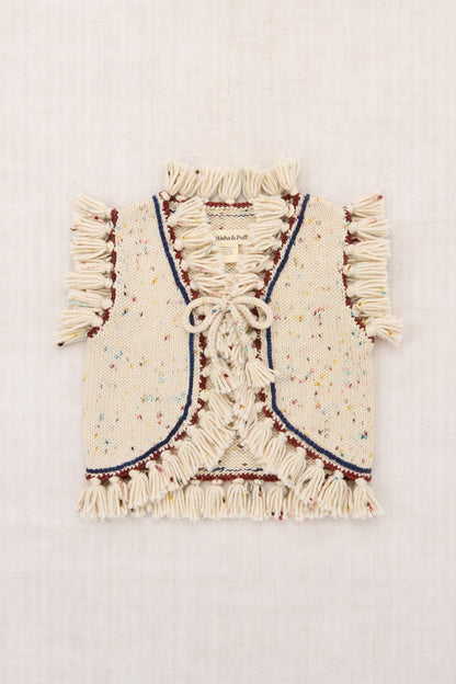 Fringe Vest