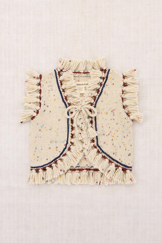 Fringe Vest