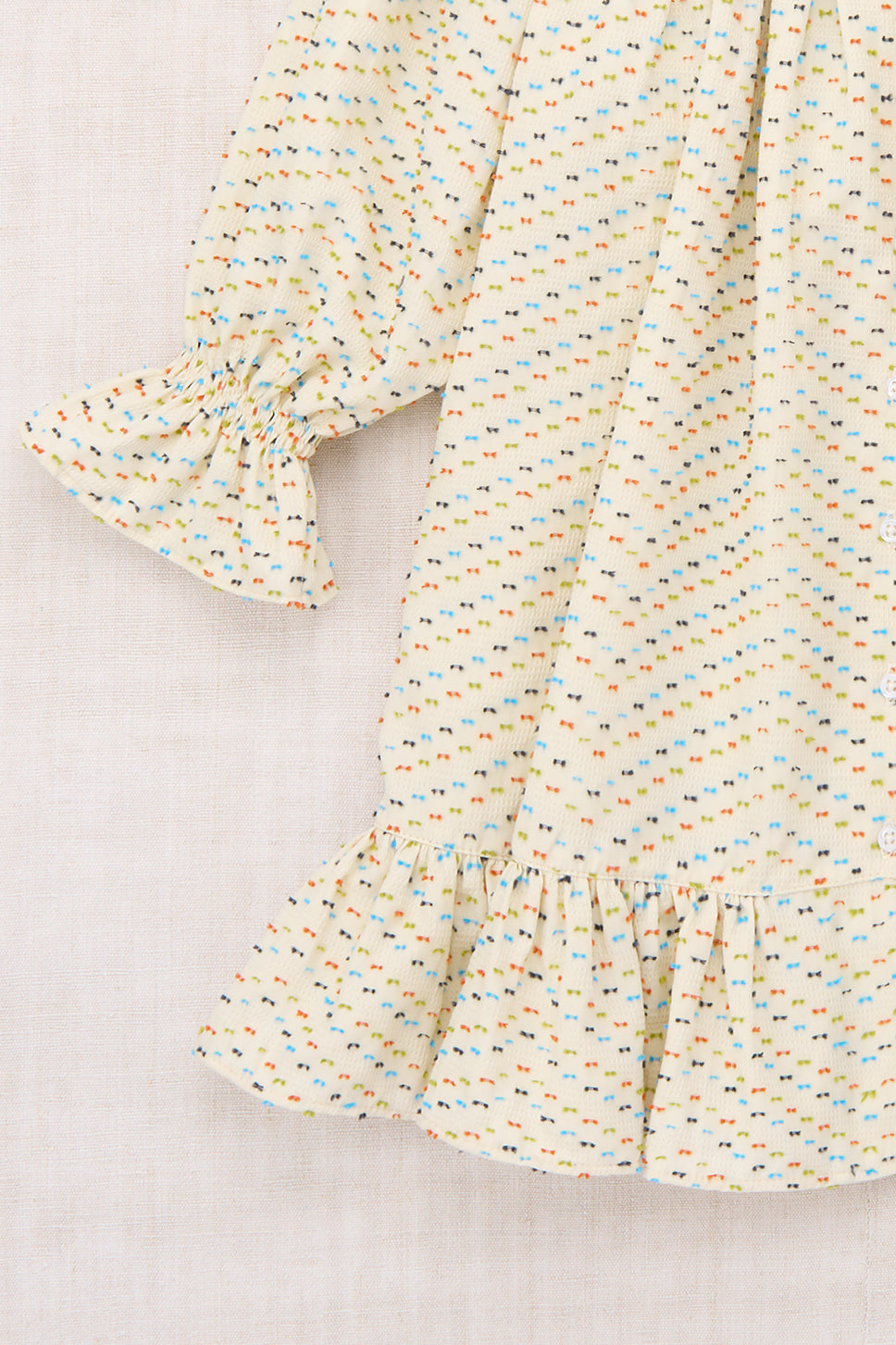 Ingrid Dress – Misha & Puff