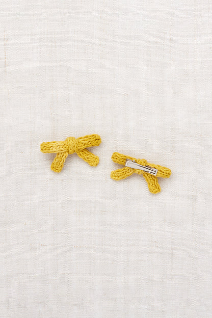 Goldie Bow Set