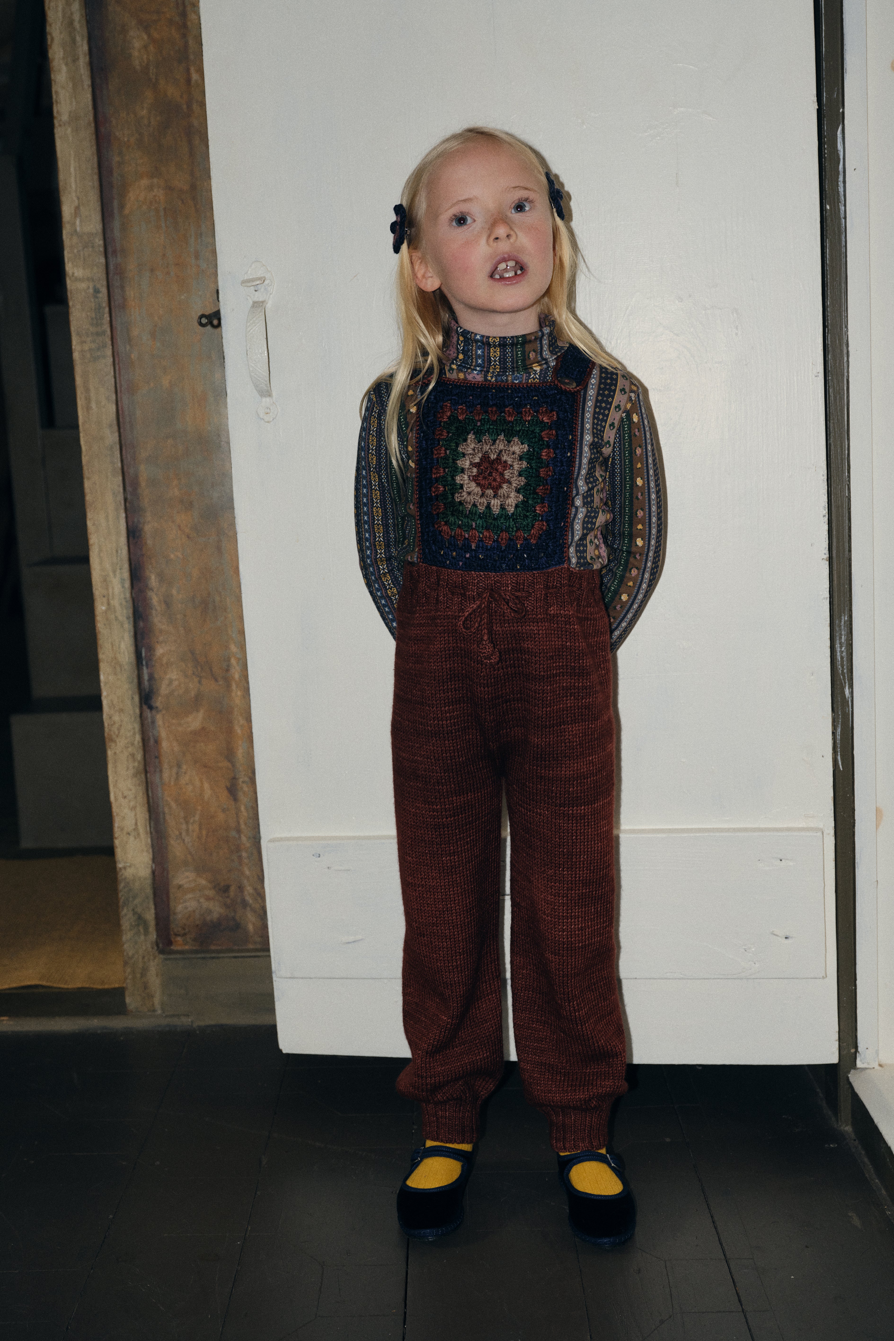 Lake House Overall – Misha & Puff