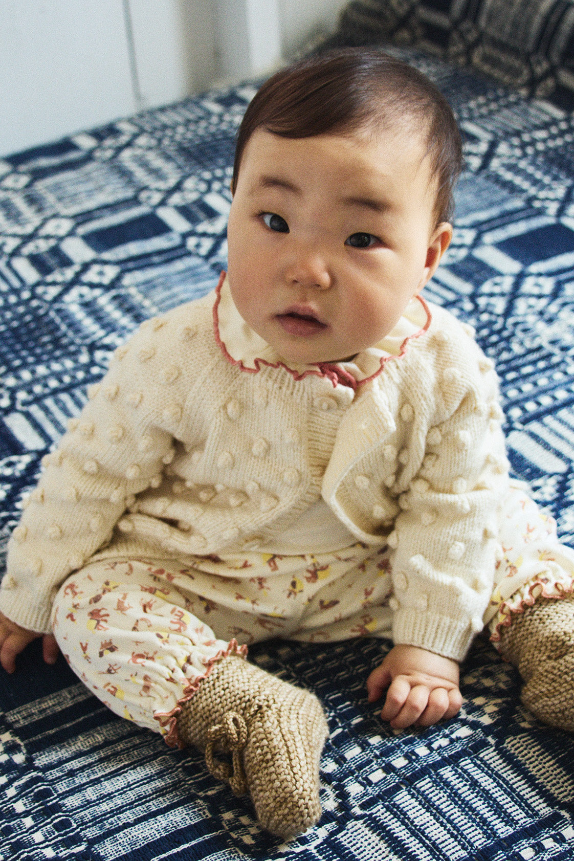 Baby Classic Booties