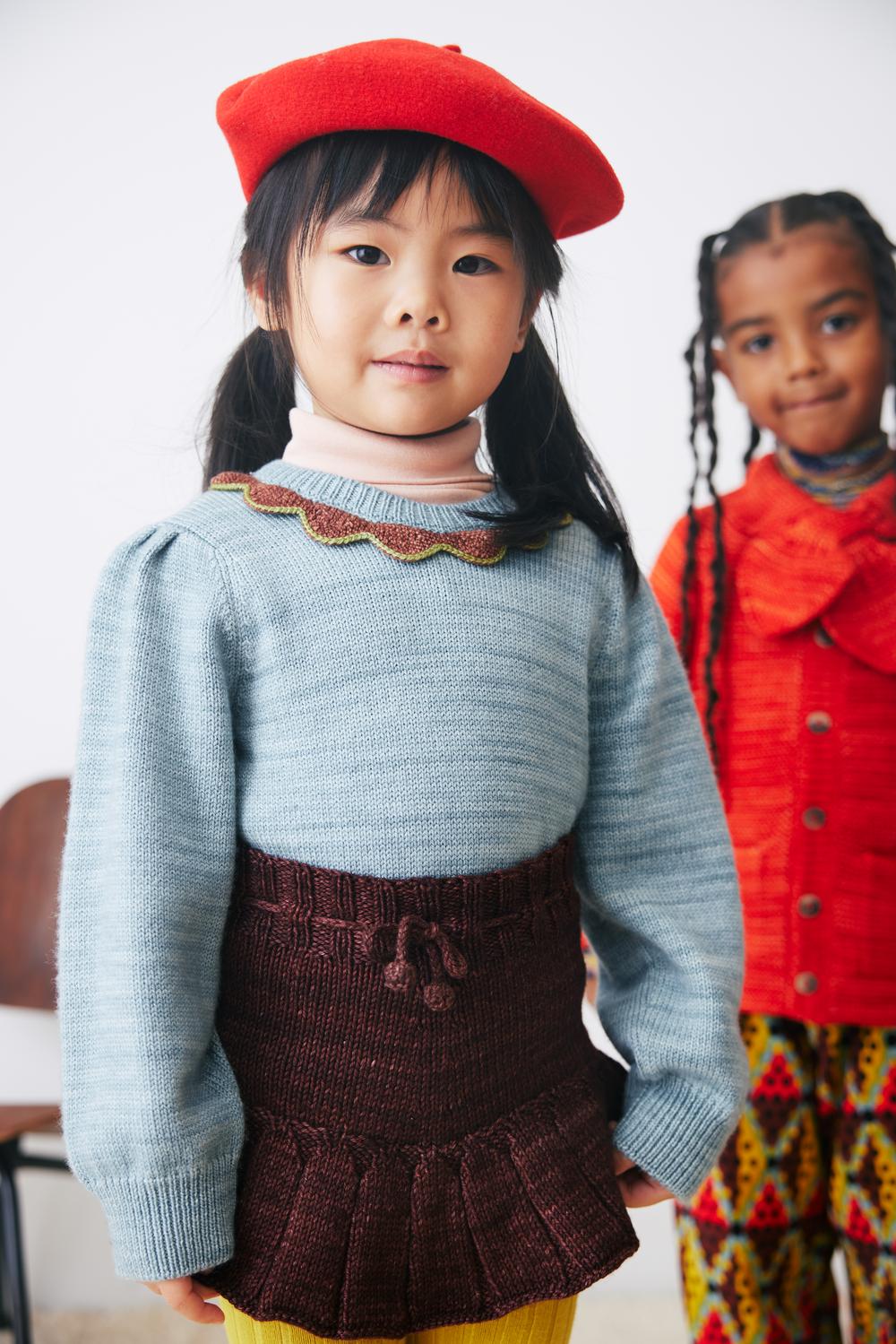 Skating Pond Skirt