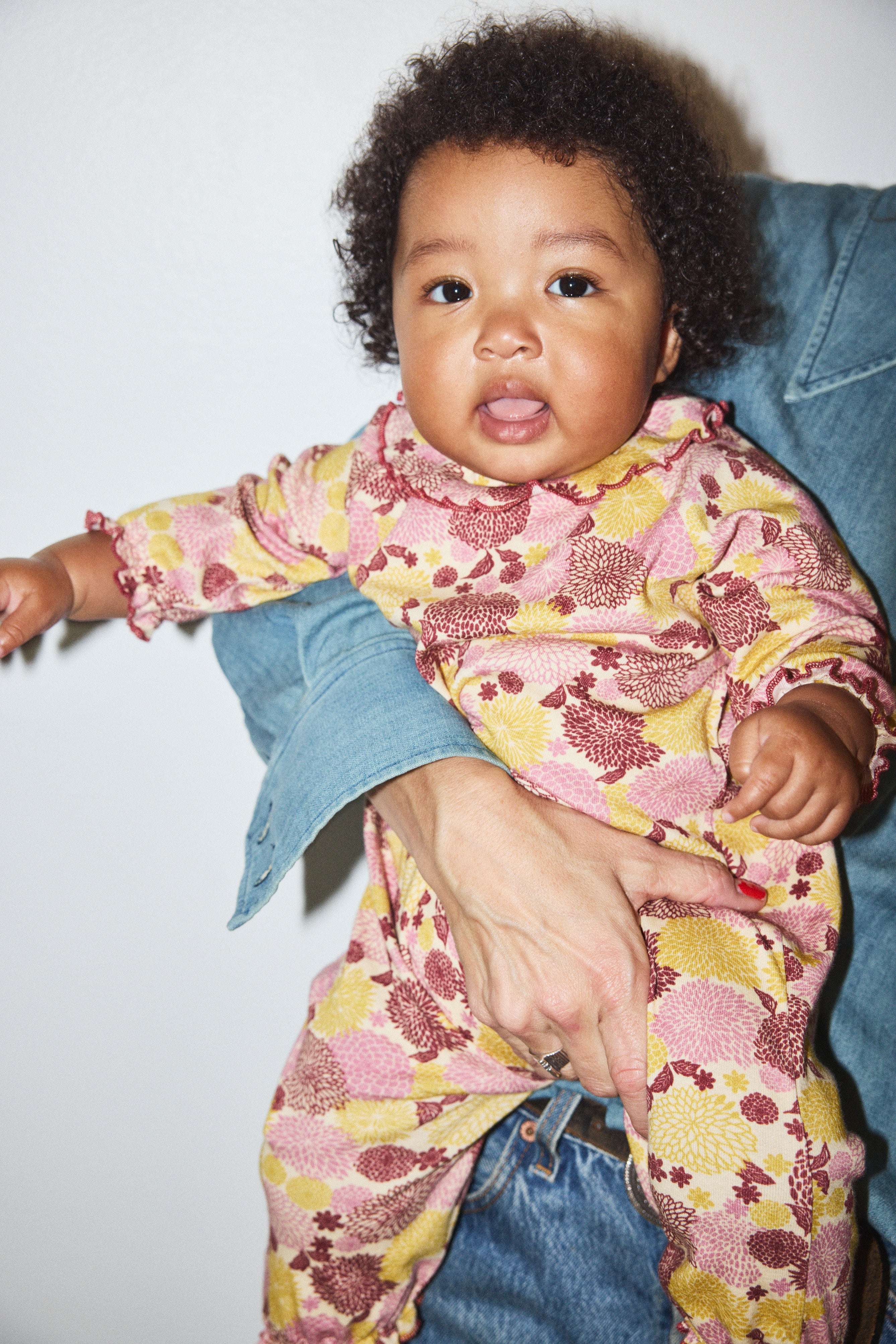 【ぽちゃ。】Misha & Puff pierrot onesie Baby Pierrot Onesie – Misha & Puff