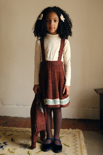 Folk Ribbon Sigrid Skirt