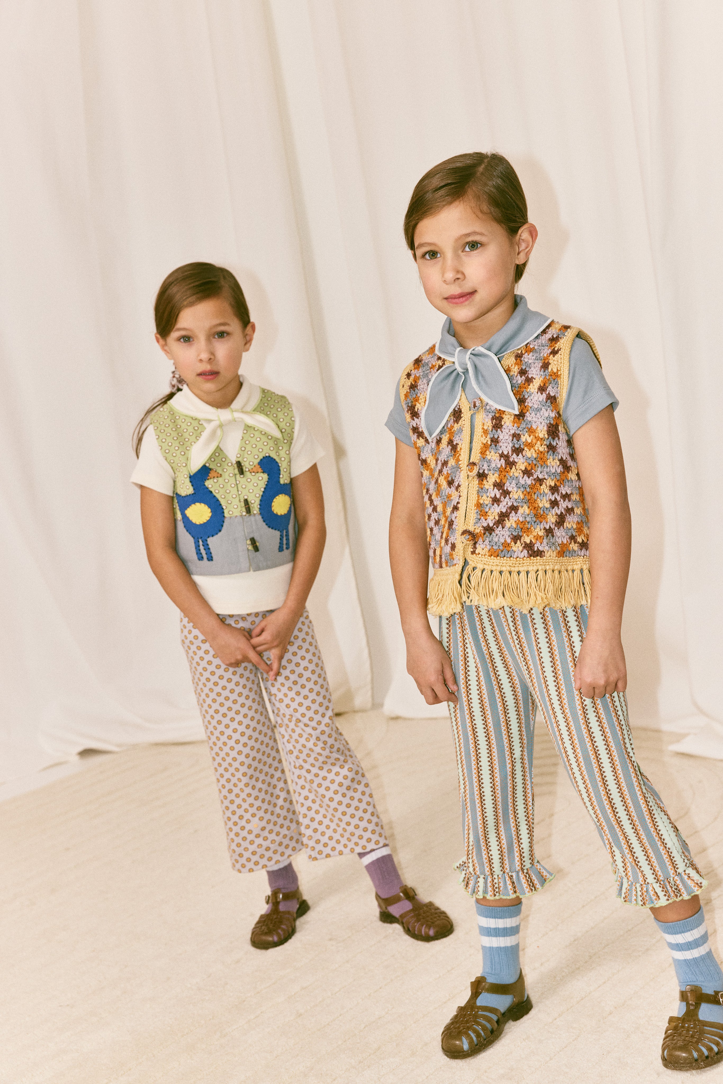 Scout Tee – Misha & Puff
