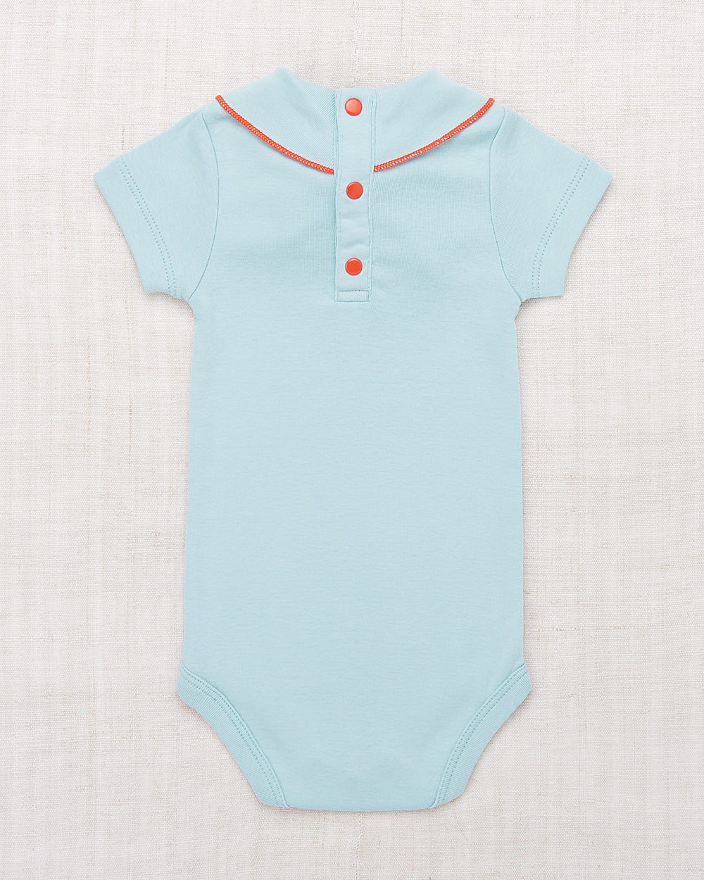 Baby Short Sleeve Scout Onesie