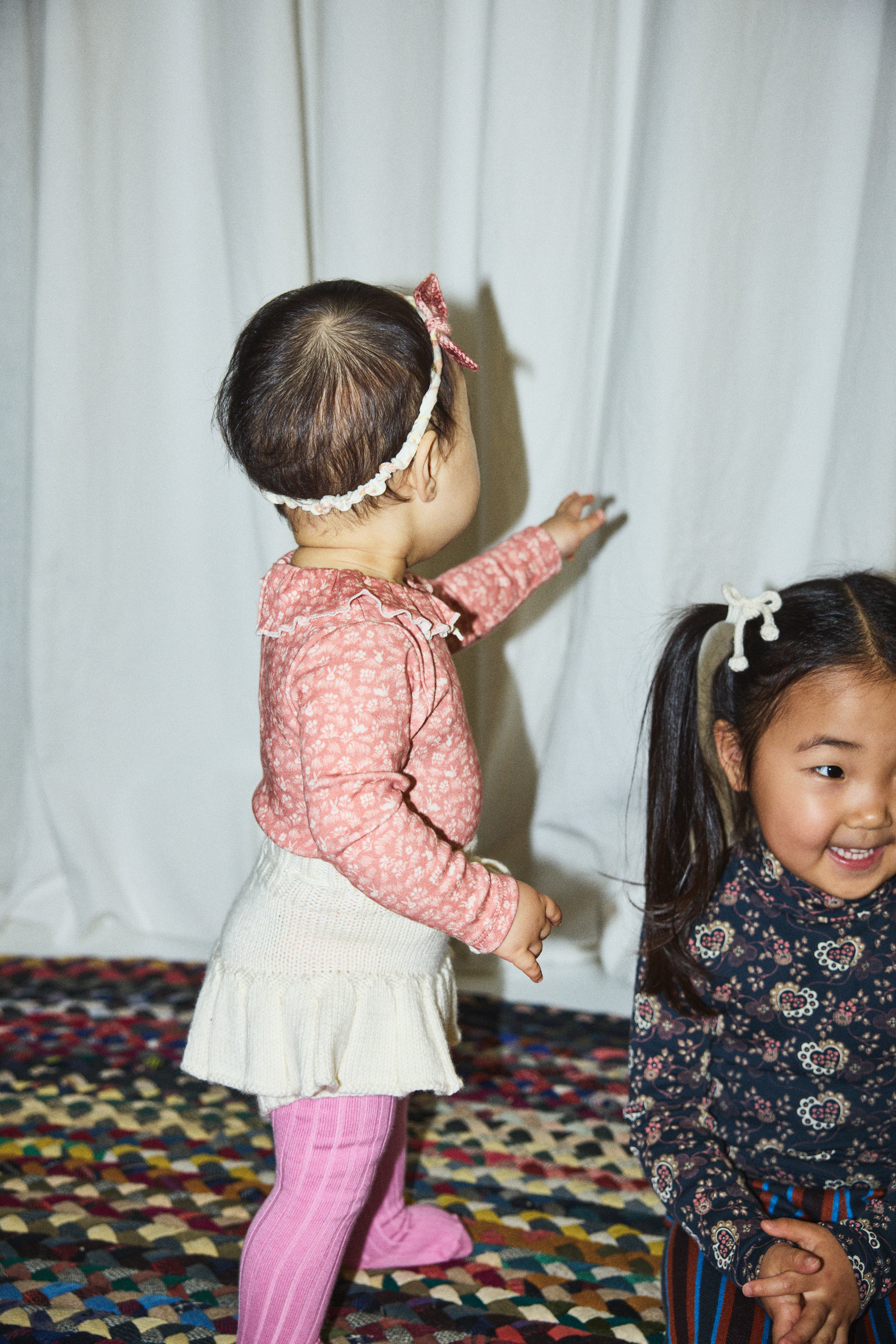 Baby Skating Pond Skirt – Misha & Puff