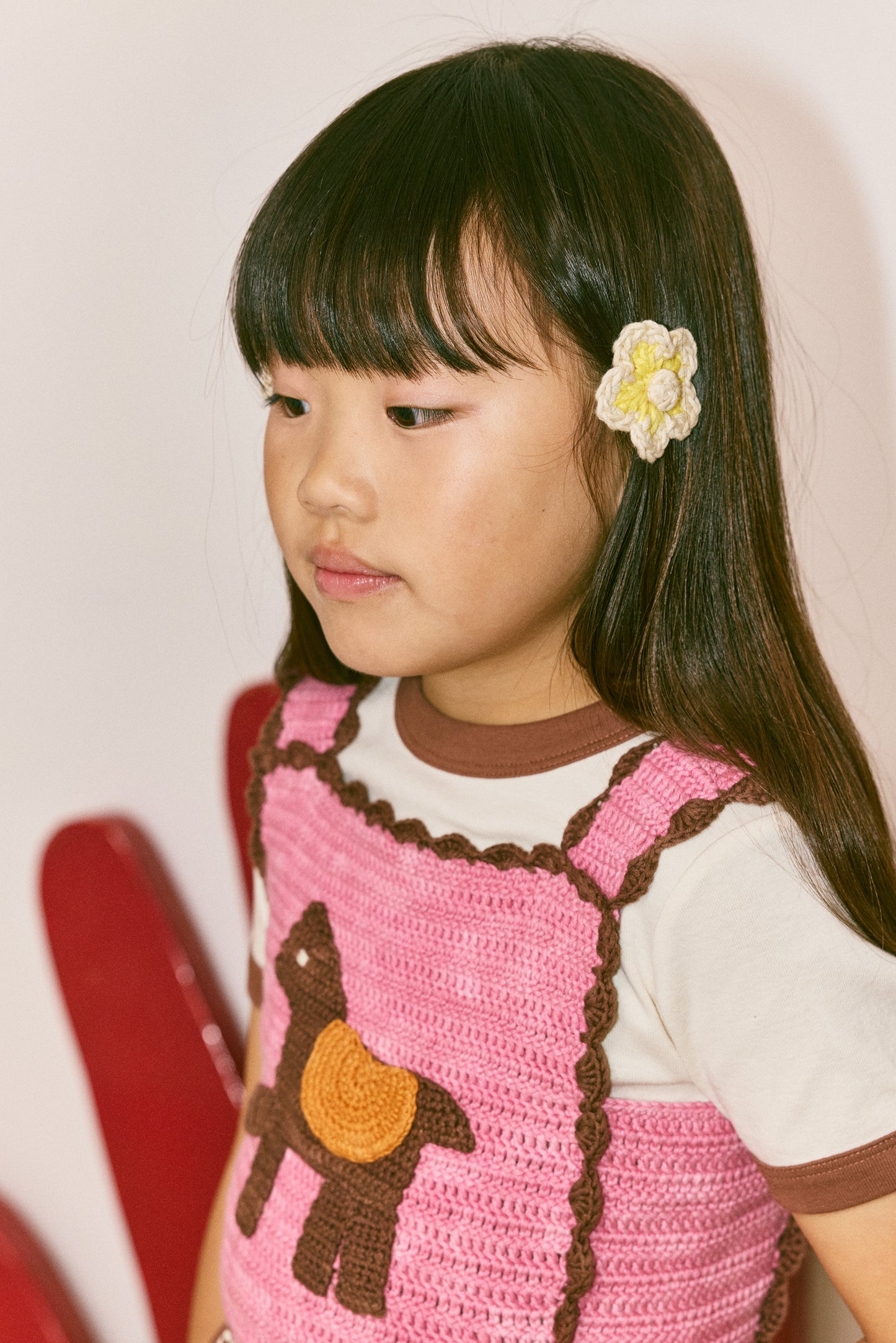 Medium Flower Clip Set