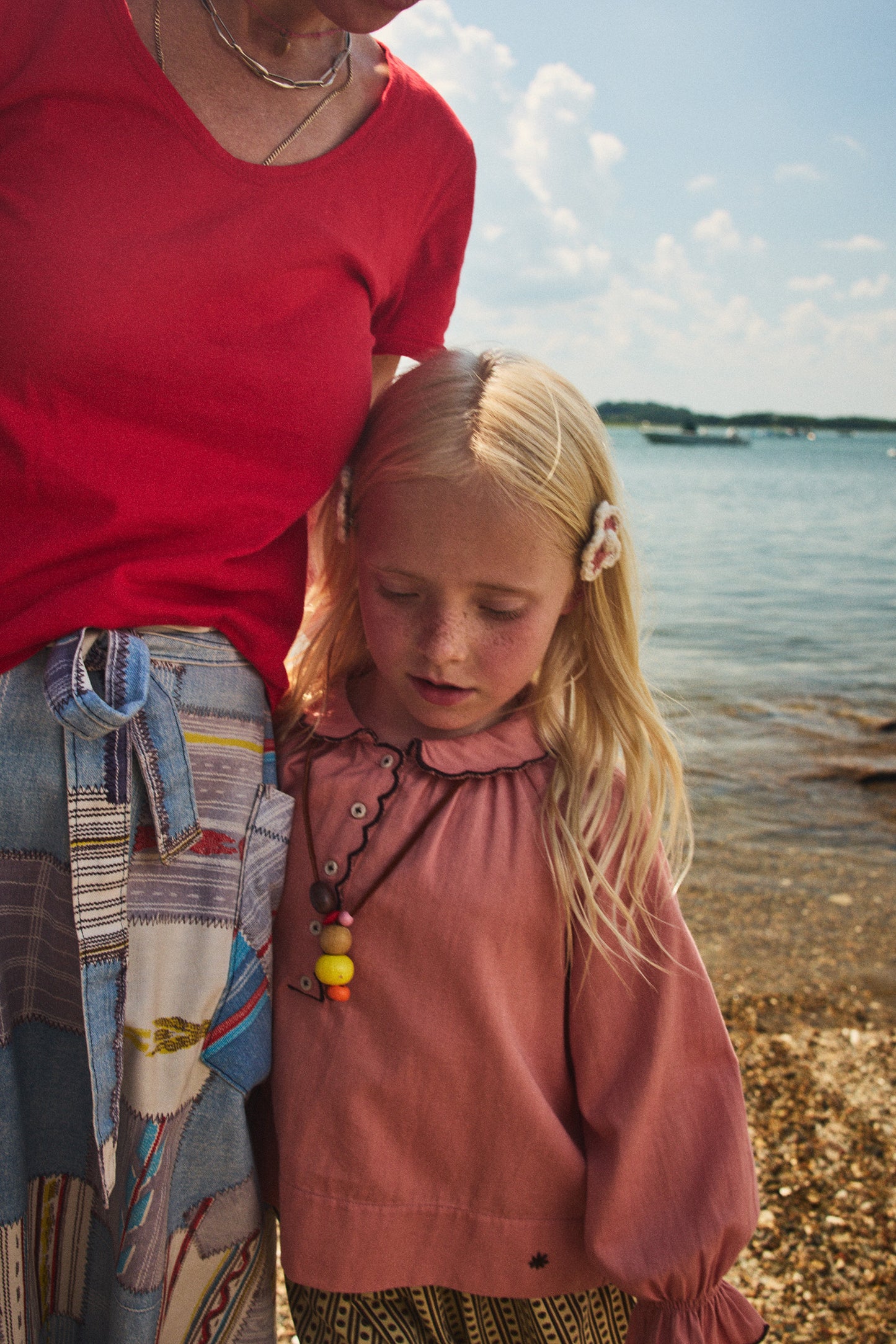 Medium Flower Clip Set