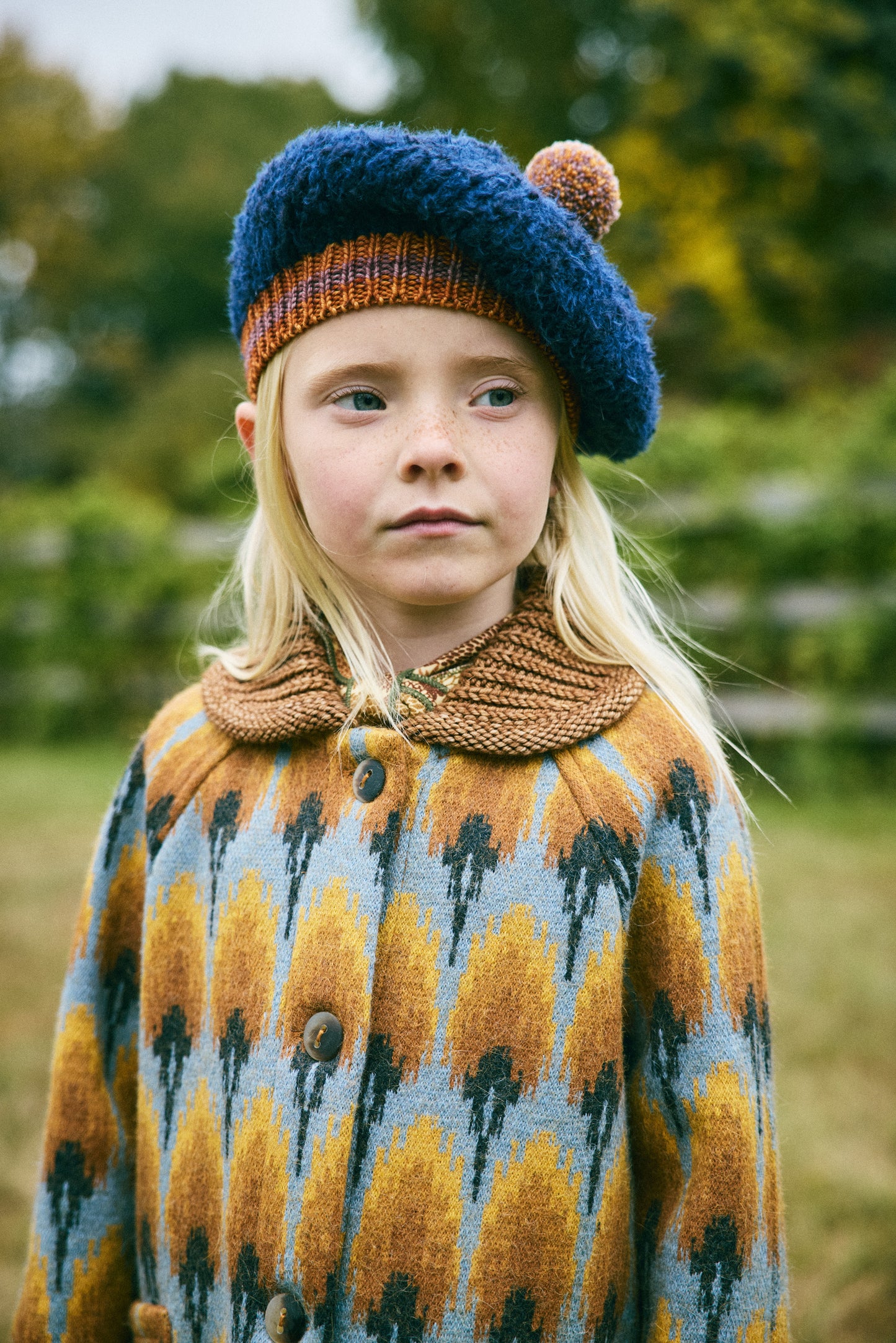 Teddy Beret