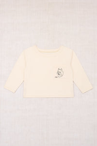 Embroidered Dog Alcove Tee