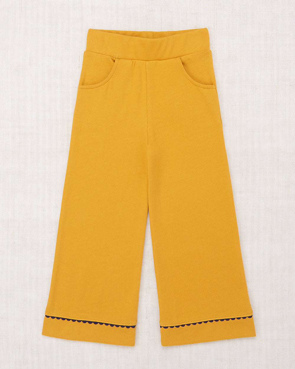 Rickrack A-Pant - Misha & Puff