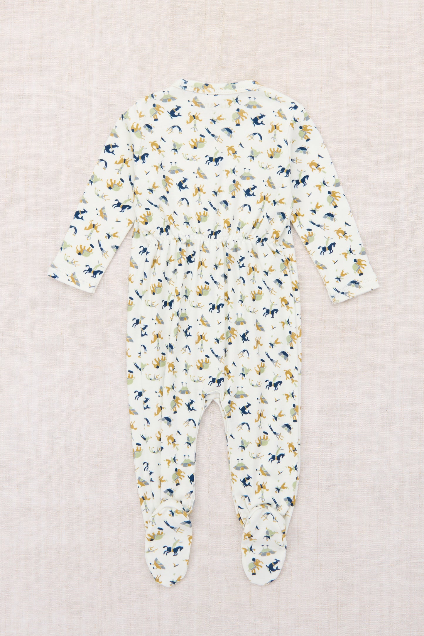 Baby Footed One-Piece