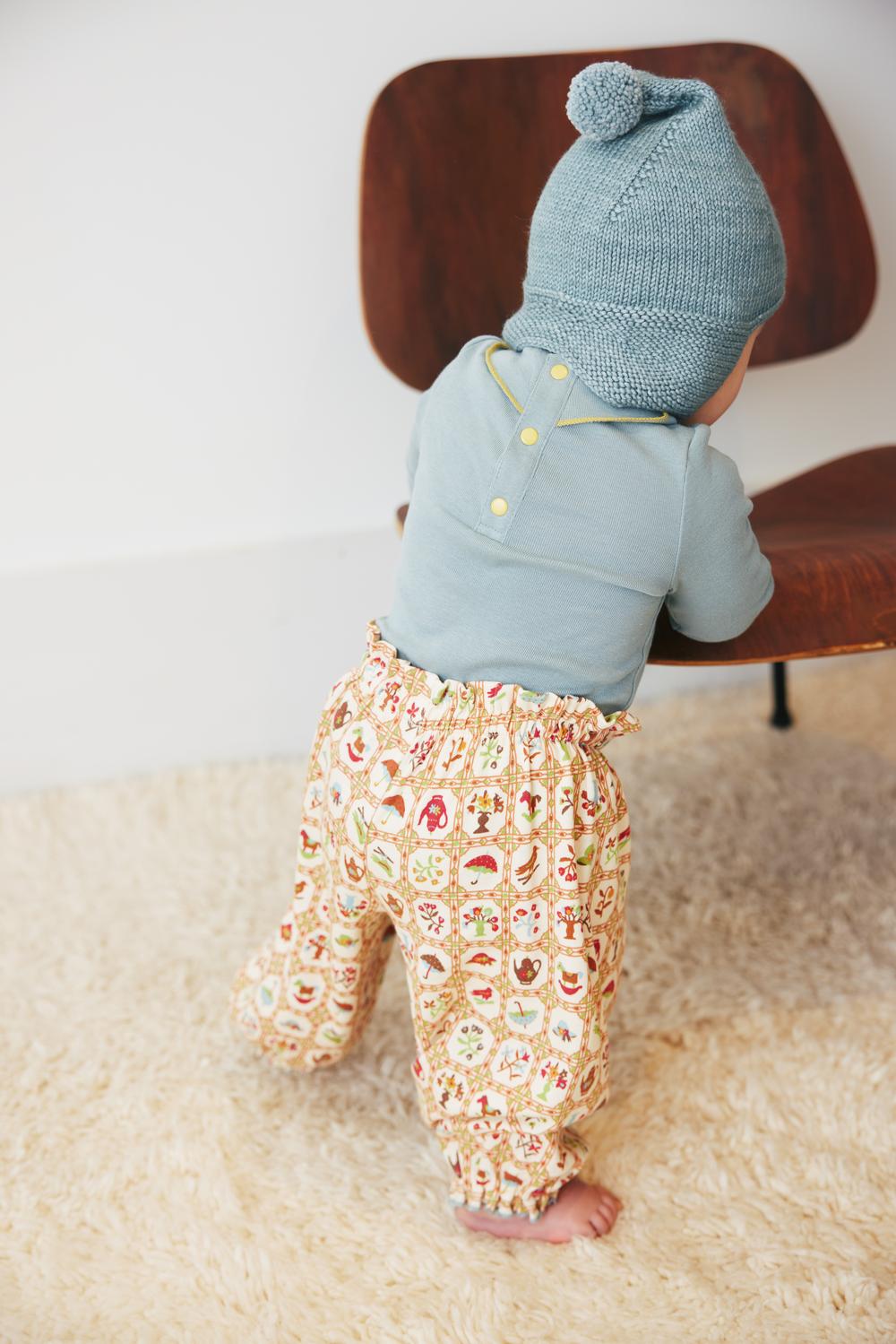 Baby Balloon Pant