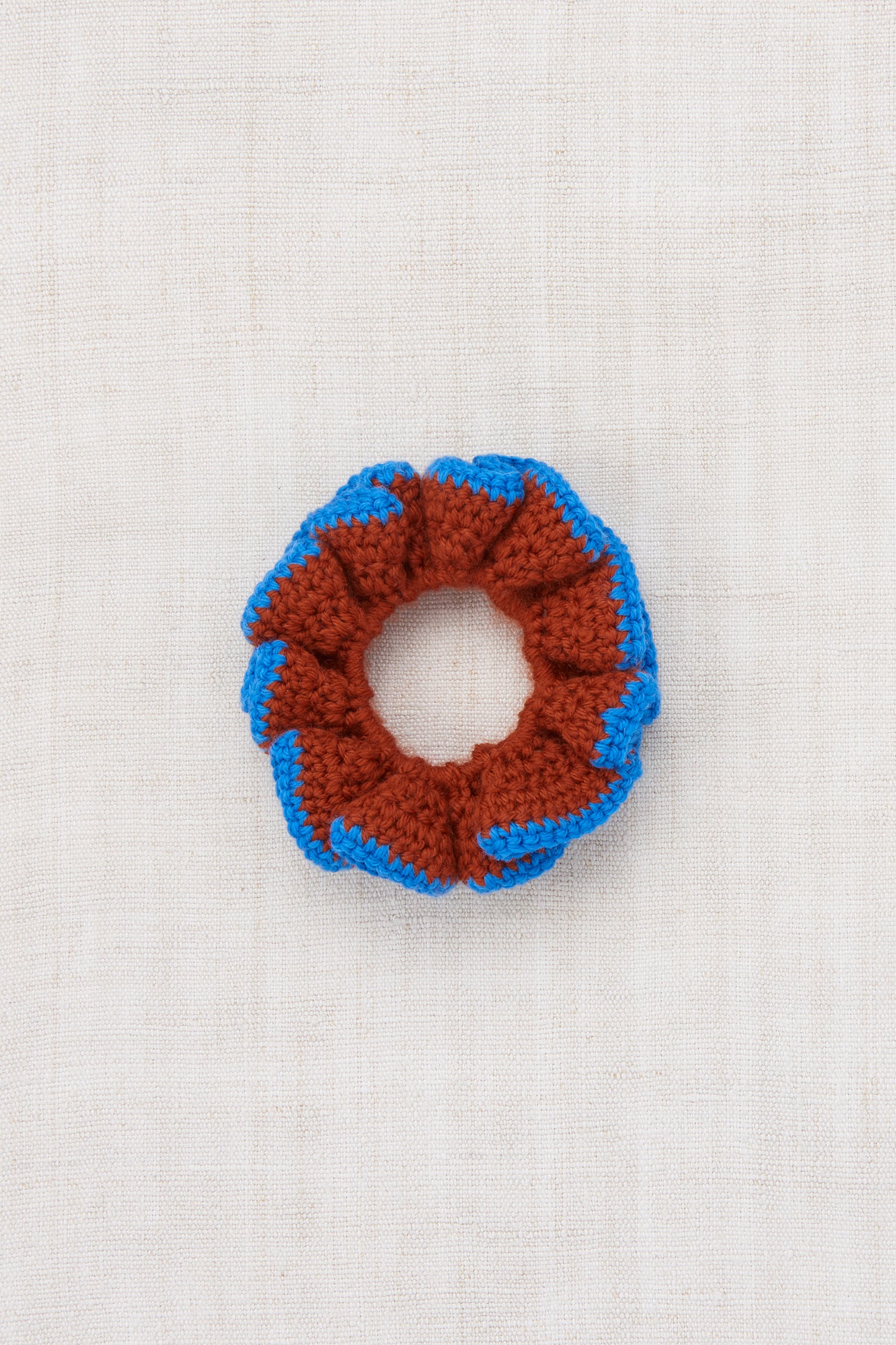 Crochet Scrunchie