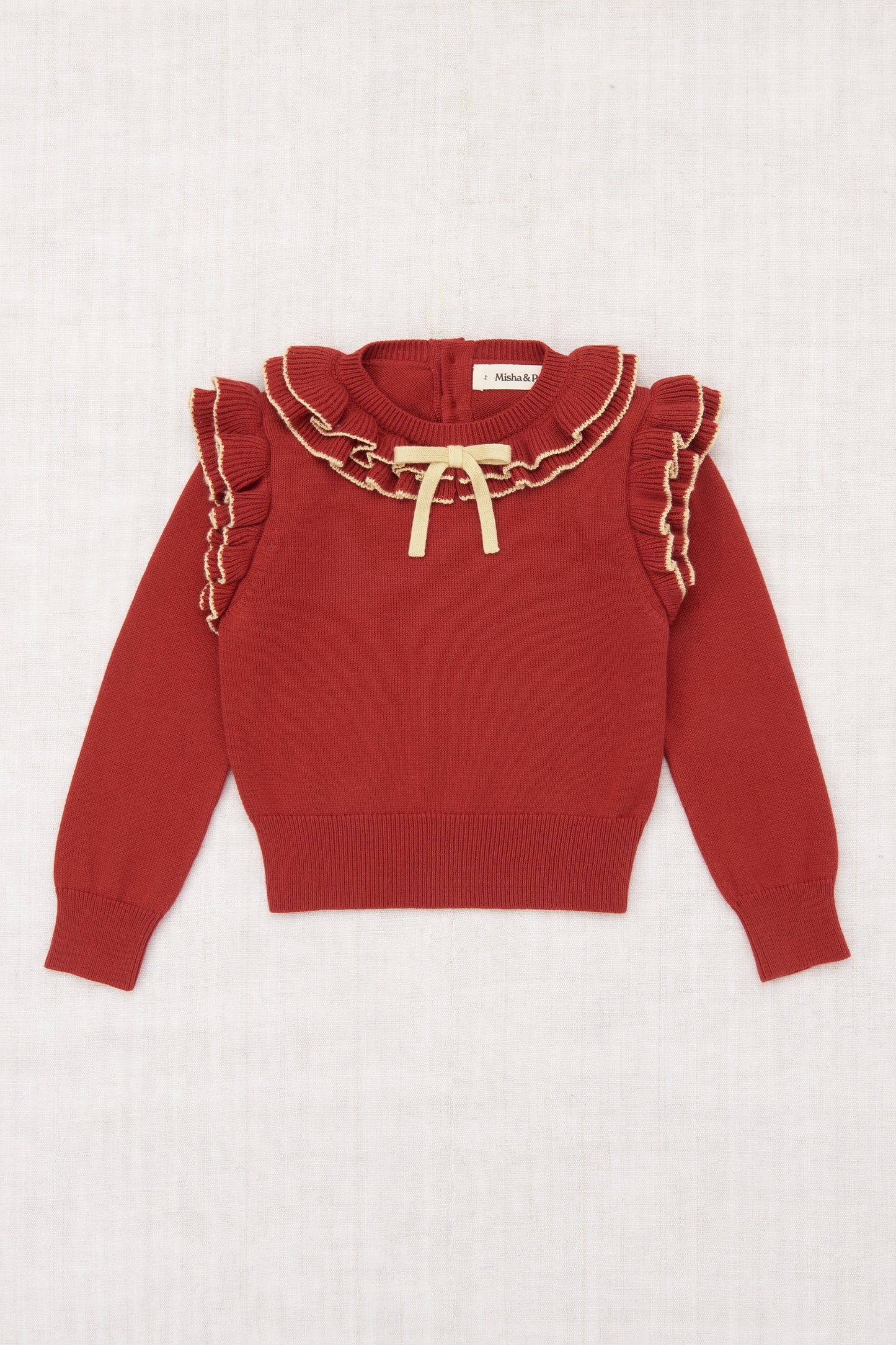 Long Sleeve Cotswolds Ondine Top