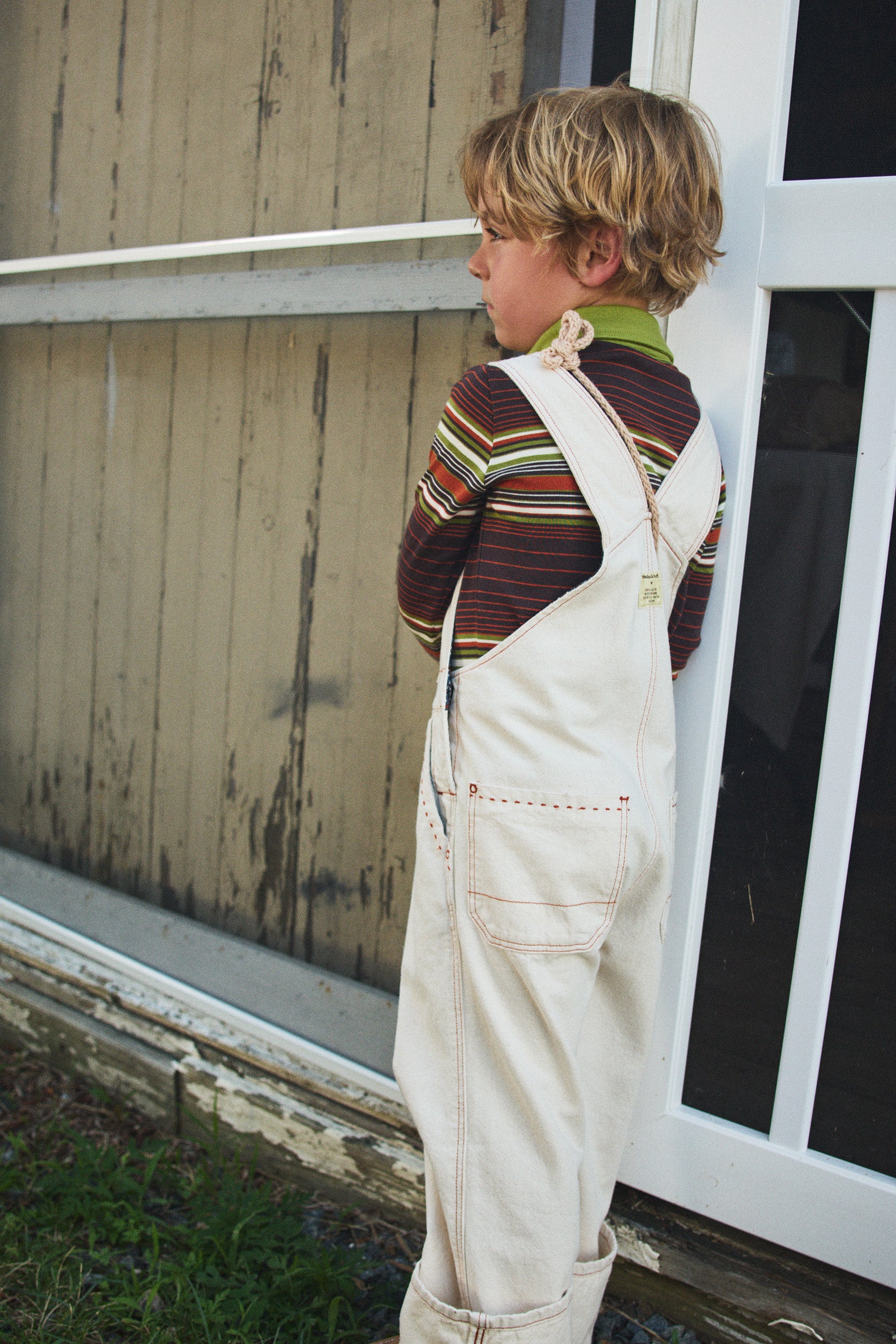Zip Overall