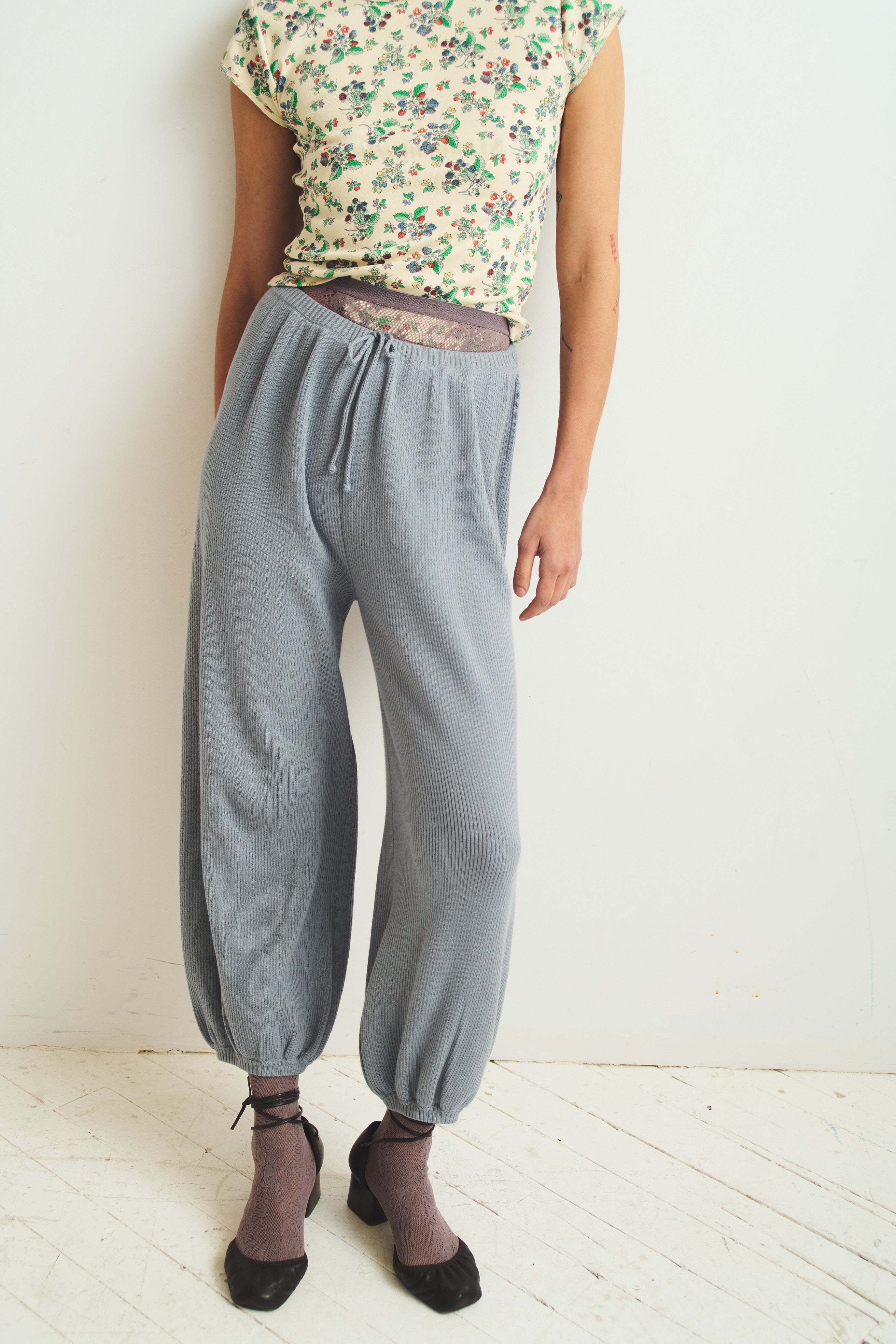 新品 misha&puff Lizzie Pant Pewter 6y 【公式通販】