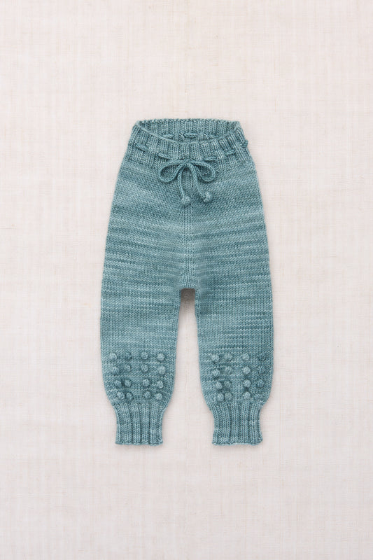 Baby Popcorn Snowy Day Legging