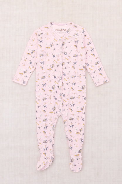Baby Footed One-Piece