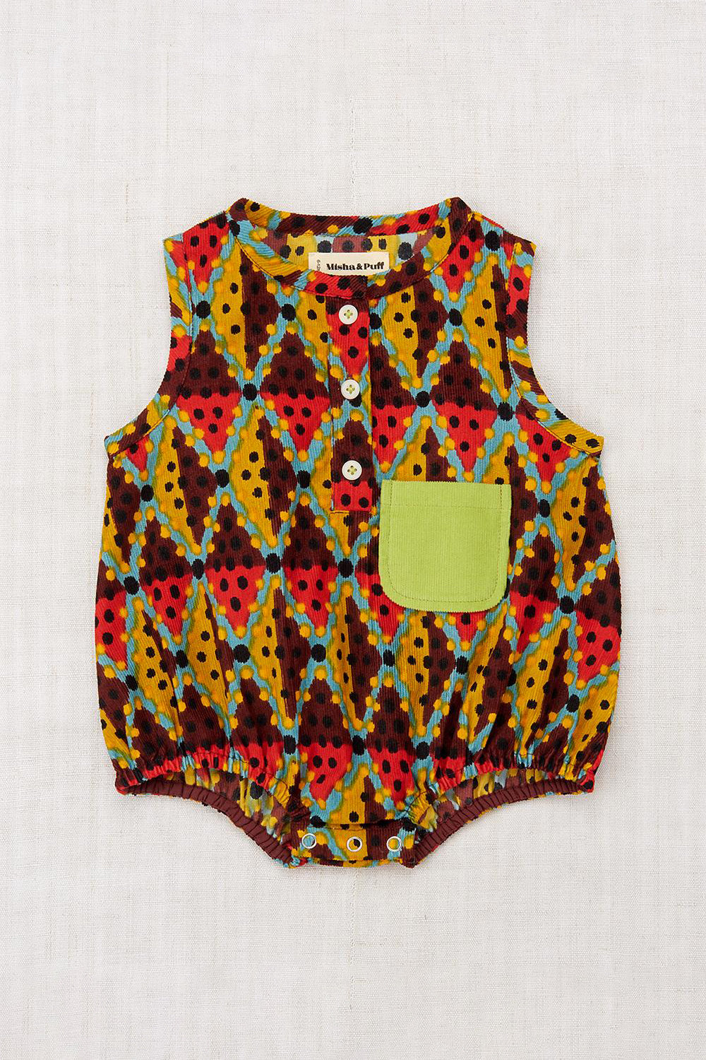 Baby Jude Romper