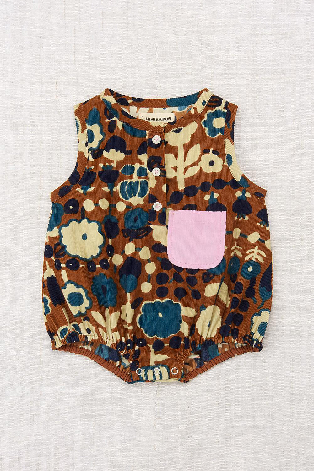 Baby Jude Romper